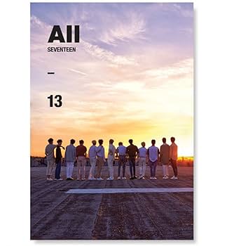 SEVENTEEN album Al1 All Alone、going 3点 SEVENTEEN album Al1 All Alone、going 3点